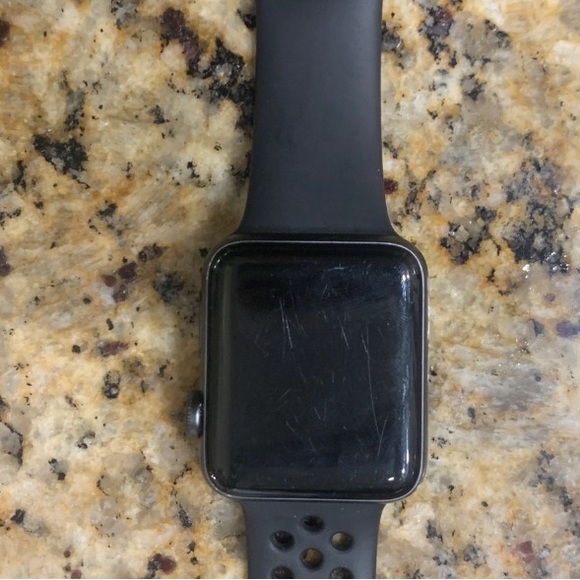 Apple watch series 3